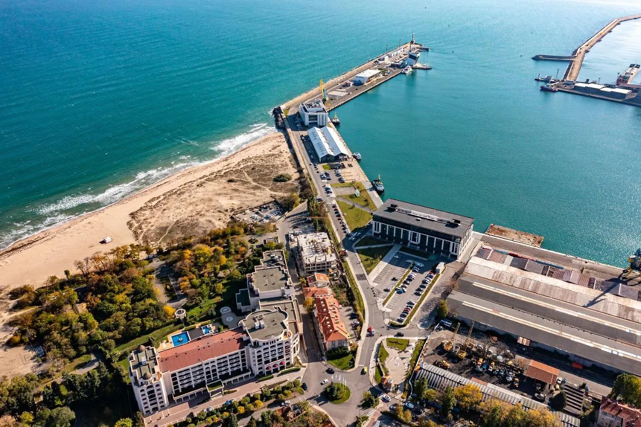 Primoretz Grand Hotel & Spa Burgas