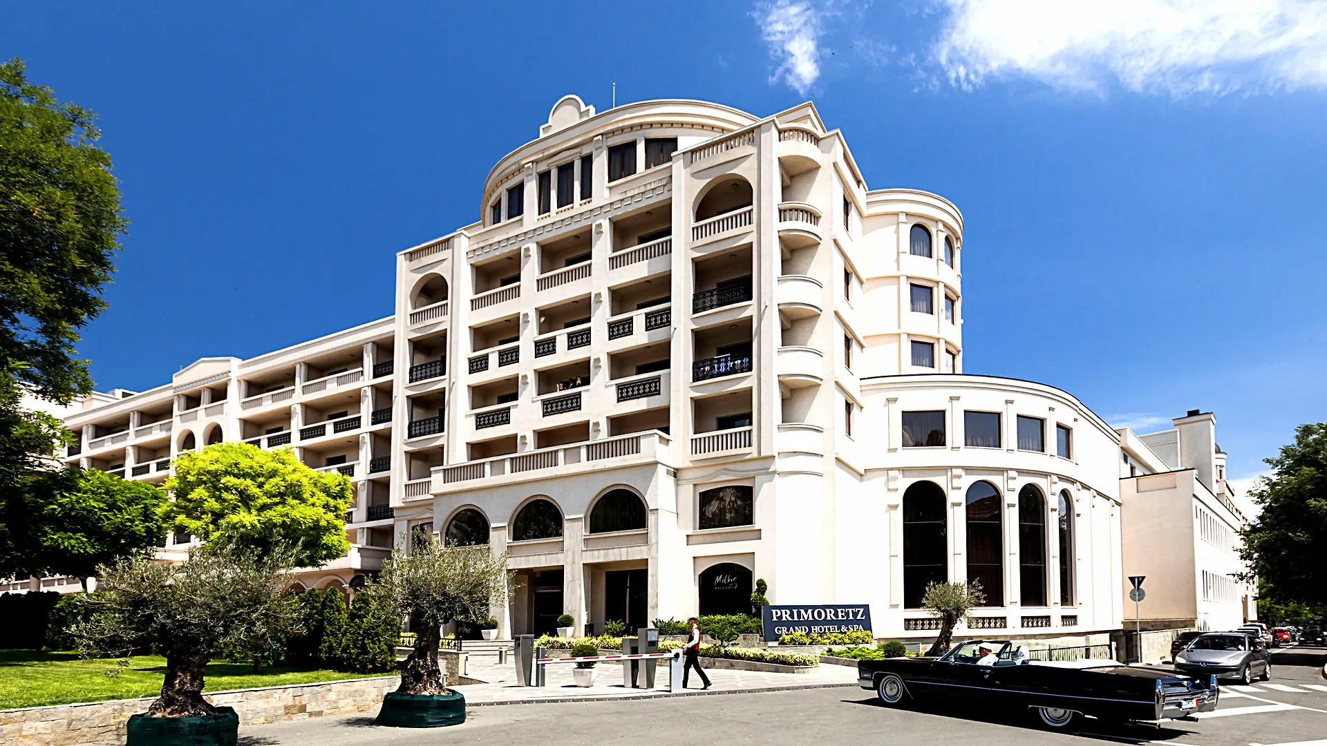 Primoretz Grand Hotel & Spa Burgas