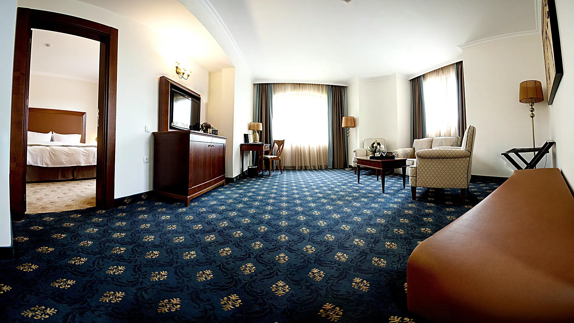 *****  Primoretz Grand Hotel & Spa Burgas Bulgaria