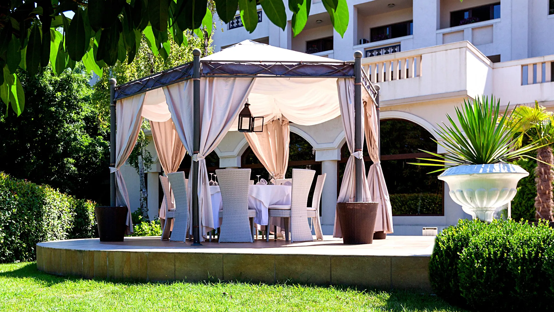 Primoretz Grand Hotel & Spa Burgas
