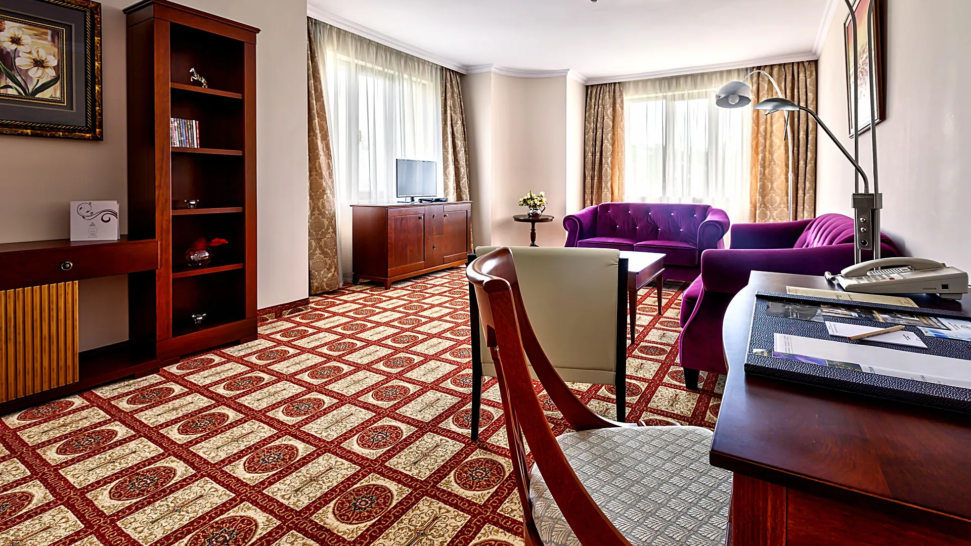 Primoretz Grand Hotel & Spa Burgas