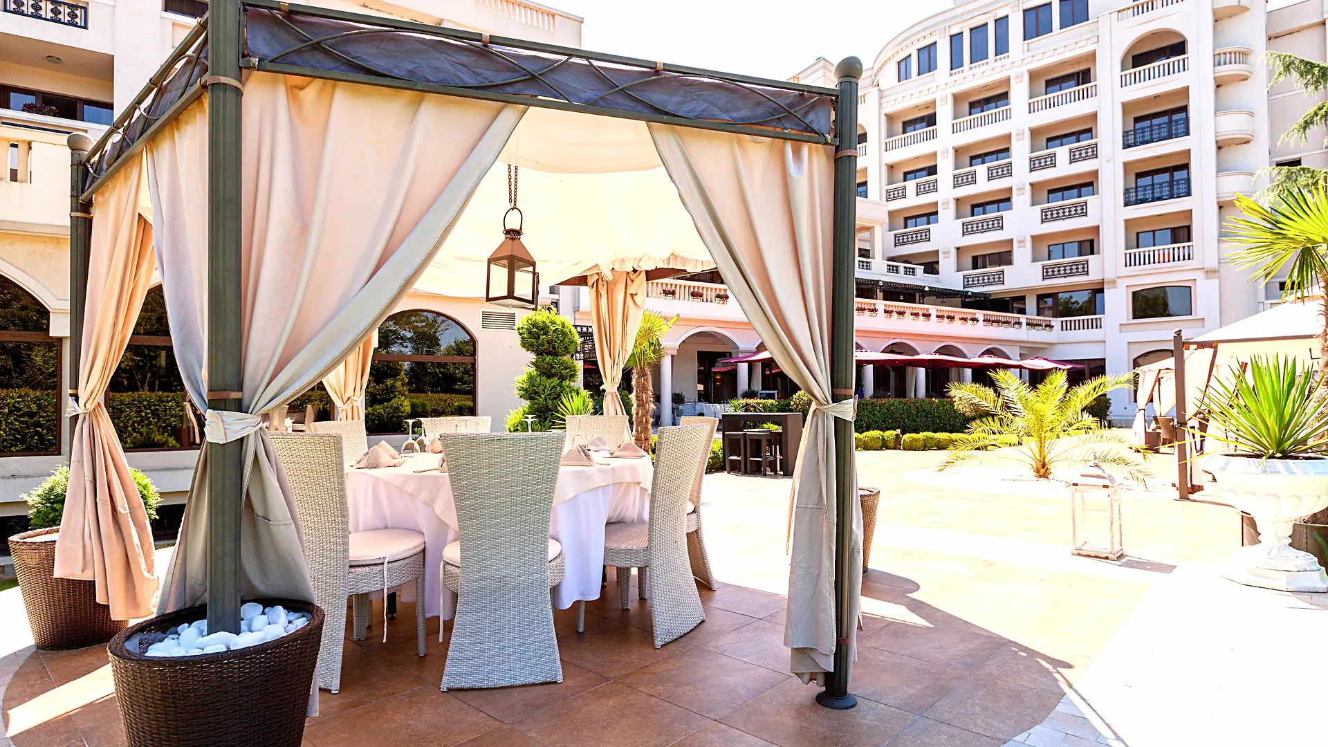 Primoretz Grand Hotel & Spa Burgas 5*,  Bulgaria
