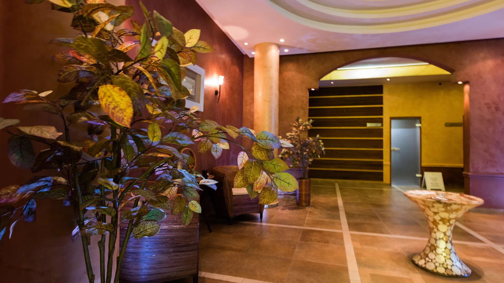 *****  Primoretz Grand Hotel & Spa Burgas Bulgaria