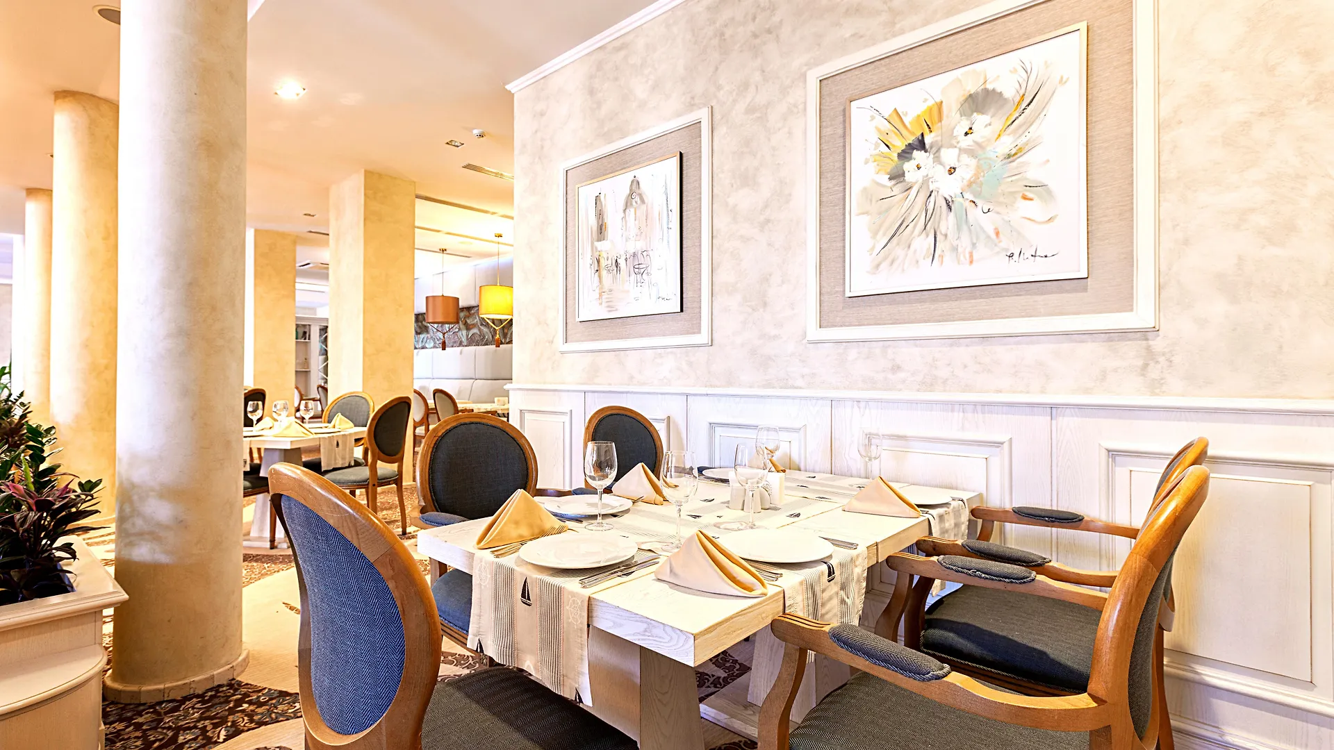 Primoretz Grand Hotel & Spa Burgas