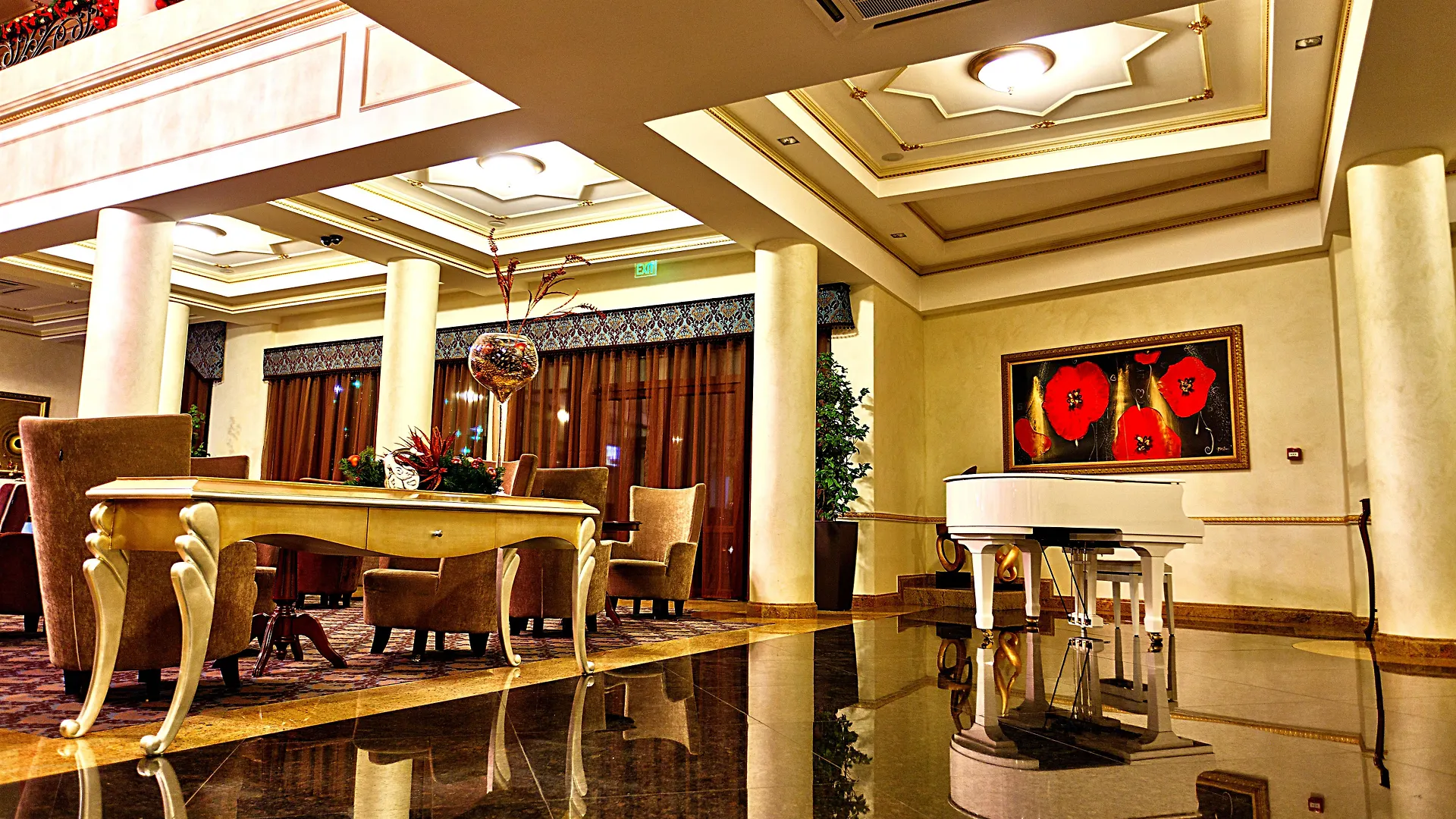 Primoretz Grand Hotel & Spa Burgas