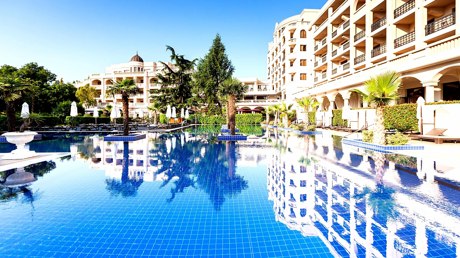 Primoretz Grand Hotel & Spa Burgas