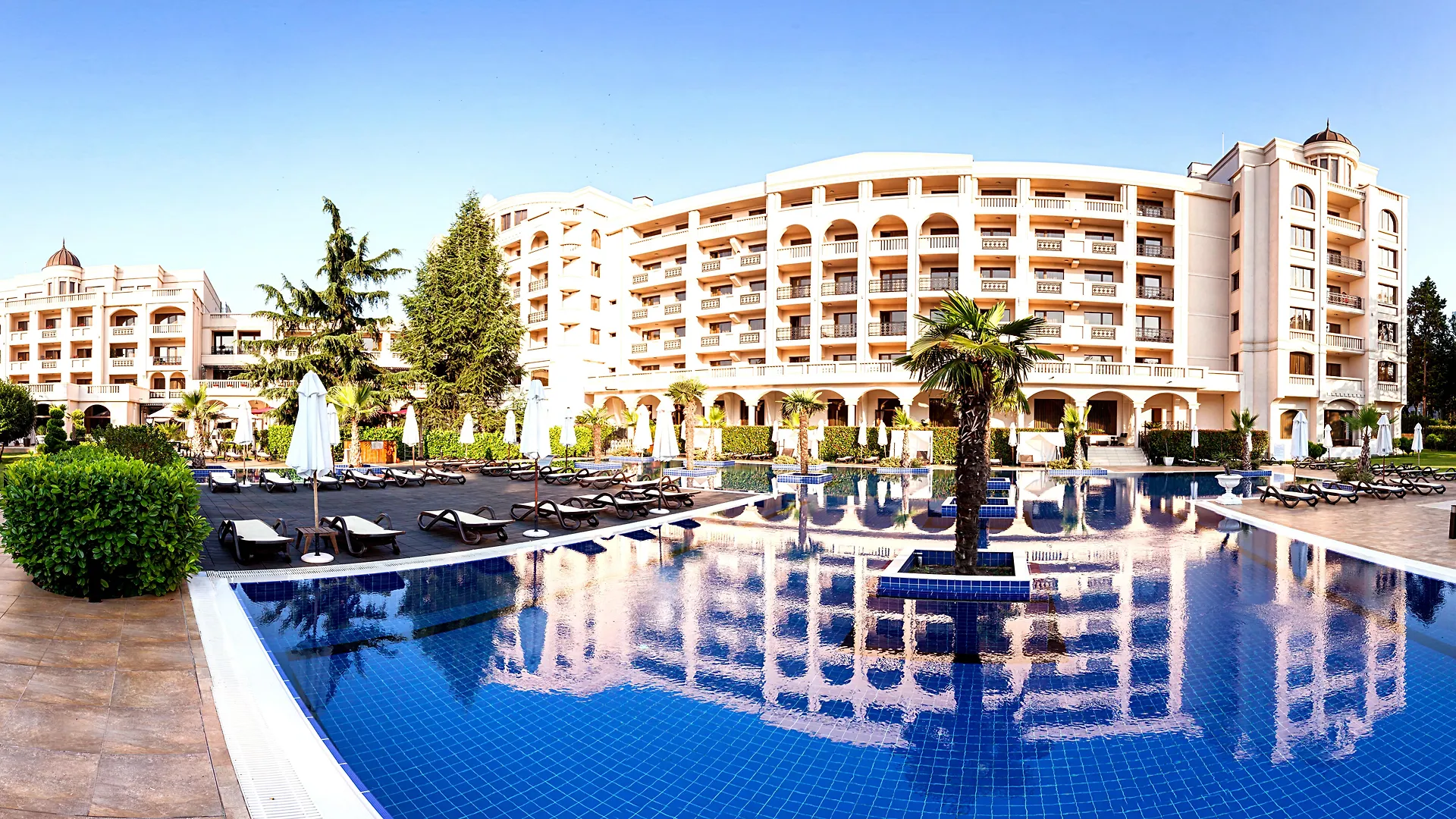 Primoretz Grand Hotel & Spa Burgas
