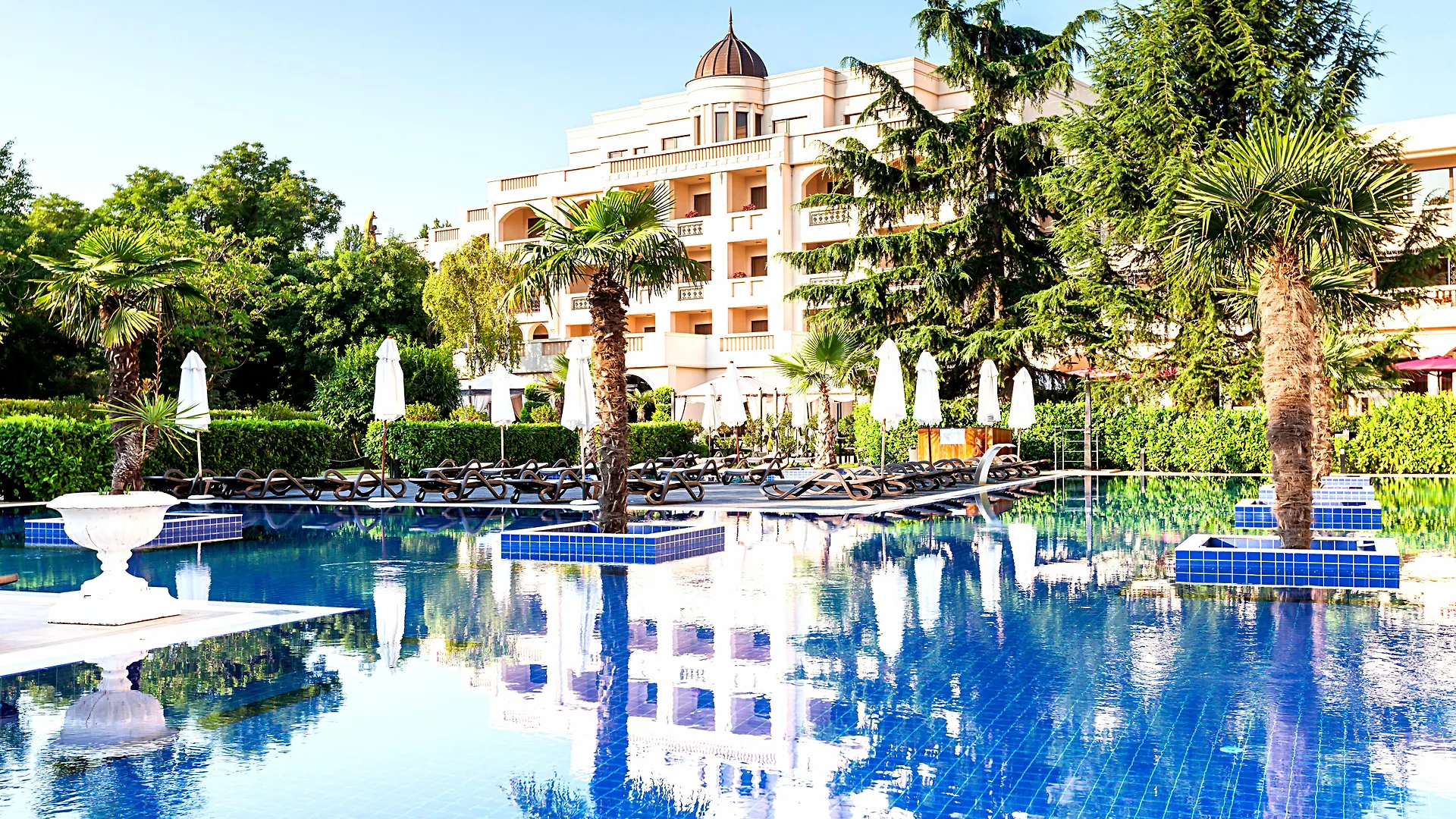 Primoretz Grand Hotel & Spa Burgas 5*,