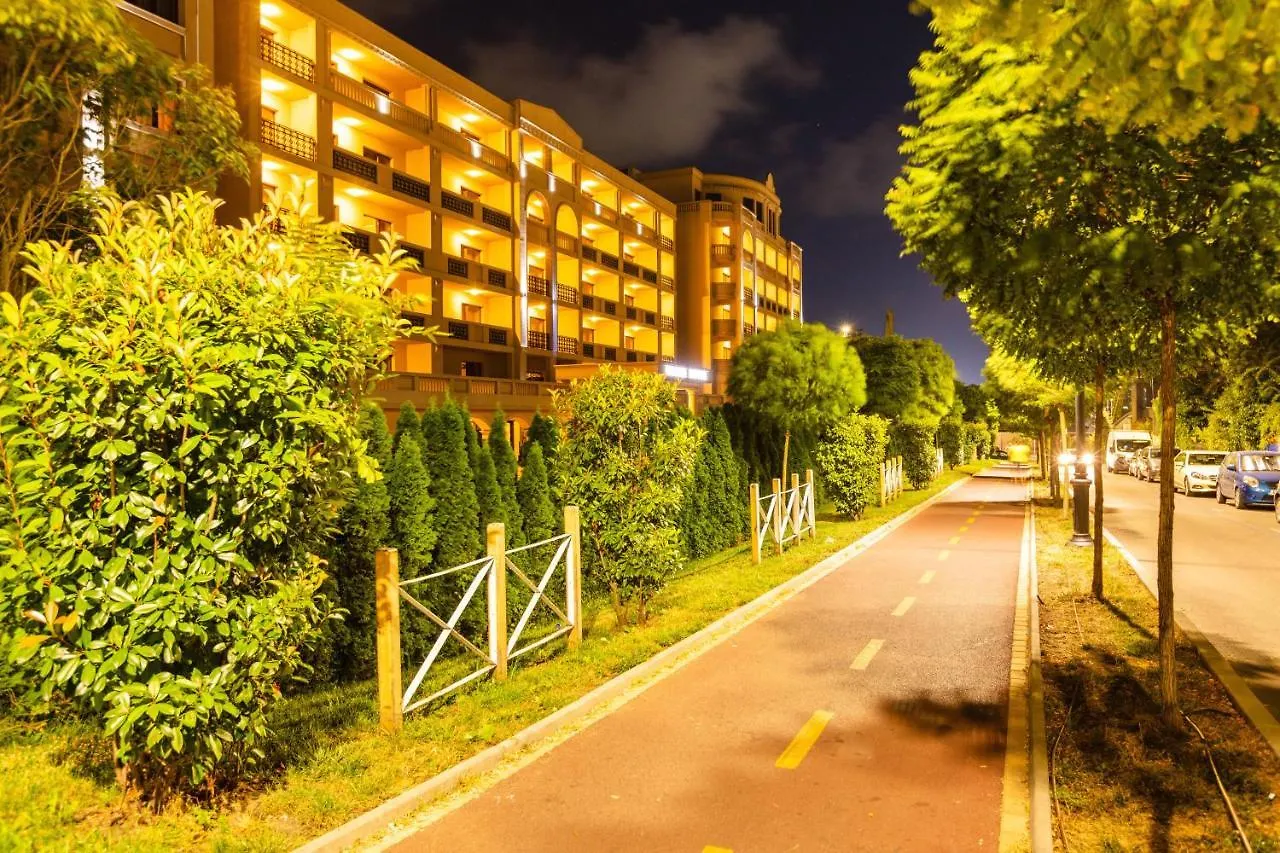 Primoretz Grand Hotel & Spa Burgas